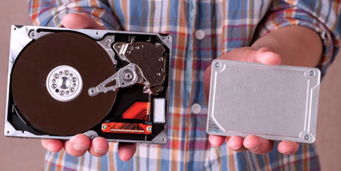 SSD vs HDD