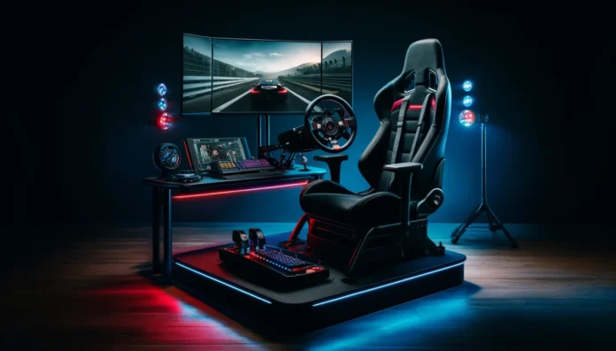 Simracing
