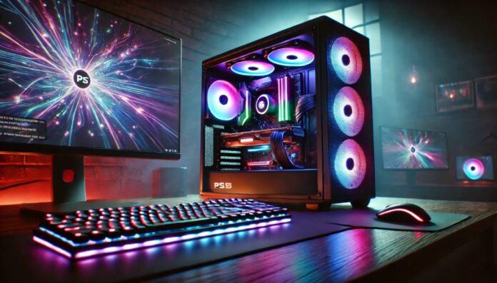 gaming PC